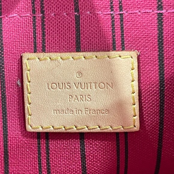 Louis Vuitton Neverfull MM Monogram with Pouch (JB1319) - Picture 14 of 15